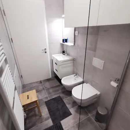 Apartmaji Egis Appartement