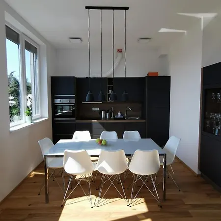 Appartement Apartmaji Egis Koper