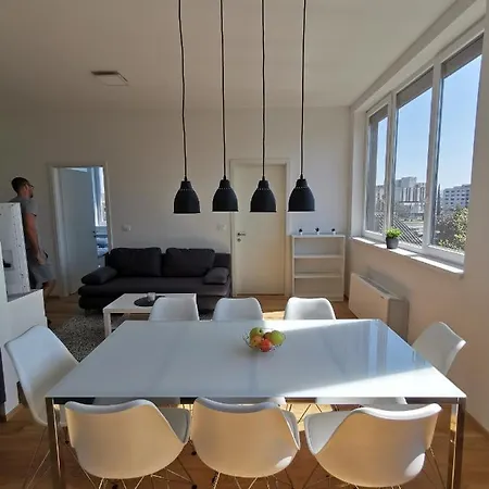 Apartmaji Egis Appartement Koper
