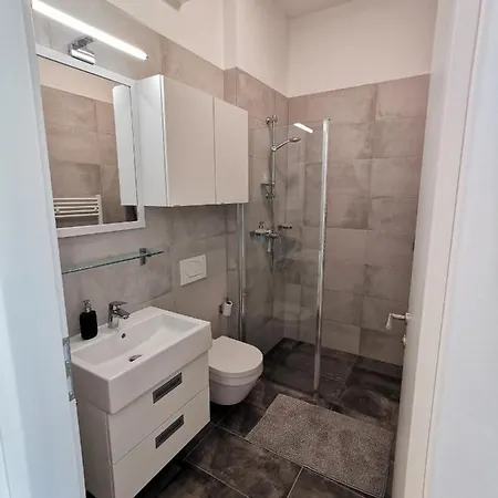 Apartman Apartmaji Egis *