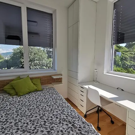 Apartmaji Egis * Koper