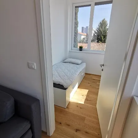 Apartmaji Egis