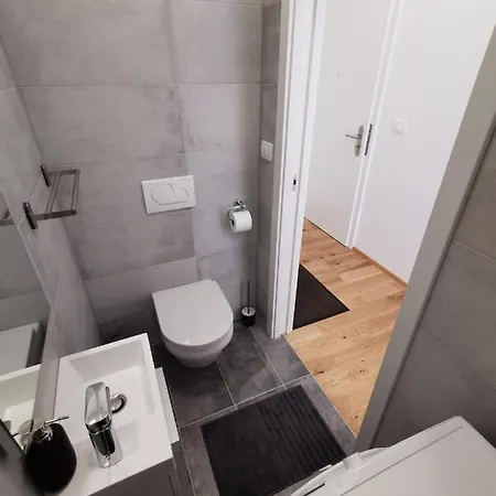 Apartmaji Egis Appartement Koper