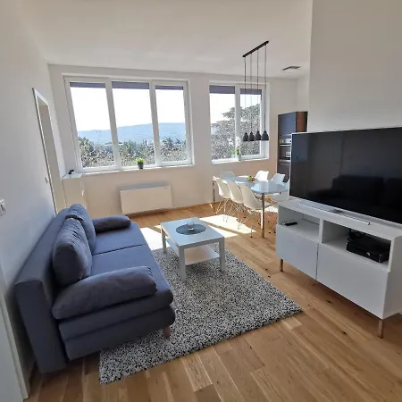 Appartement Apartmaji Egis Koper