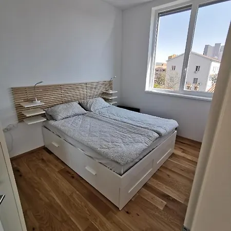Apartmaji Egis Lejlighed