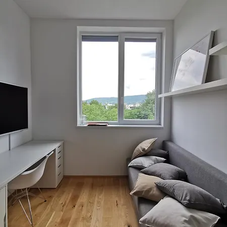 Apartment Apartmaji Egis *