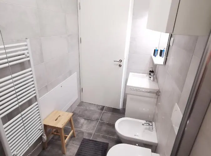 公寓 Apartmaji Egis