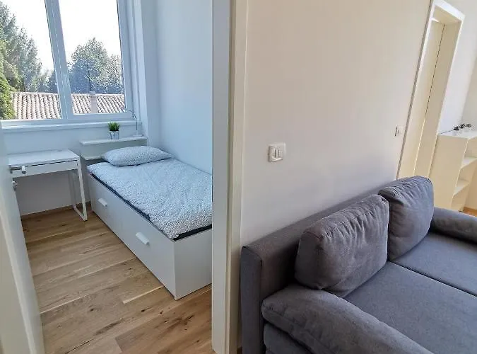 Apartmaji Egis * 科佩尔