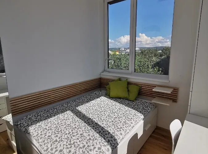 Apartmaji Egis * 科佩尔