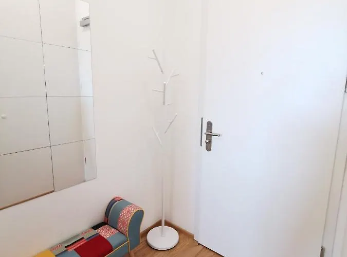 公寓 Apartmaji Egis 科佩尔