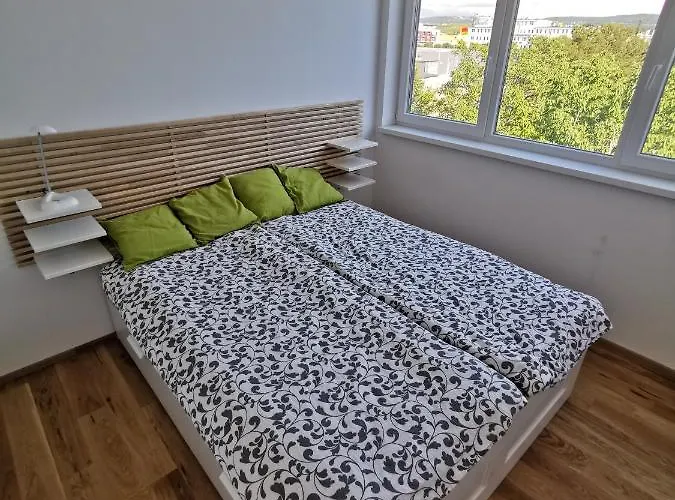 Apartmaji Egis * 科佩尔