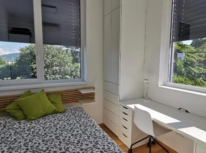 Apartmaji Egis * 科佩尔