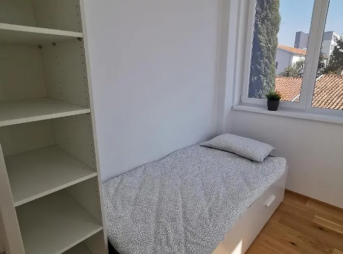 Apartmaji Egis * 科佩尔