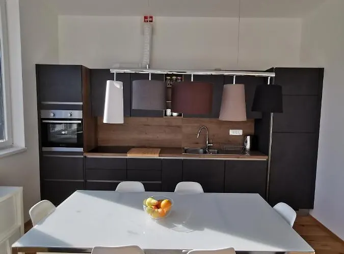 Apartmaji Egis 公寓